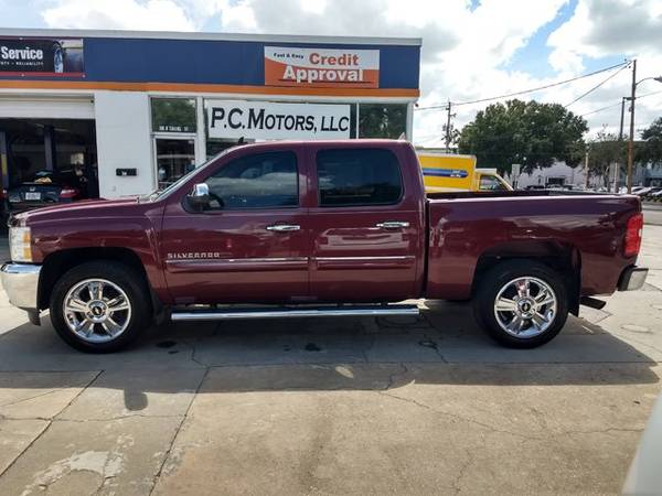 2013 Chevrolet Silverado 1500 LT - Easy Credit Approval and No Fees! for sale in Plant City, FL – photo 2