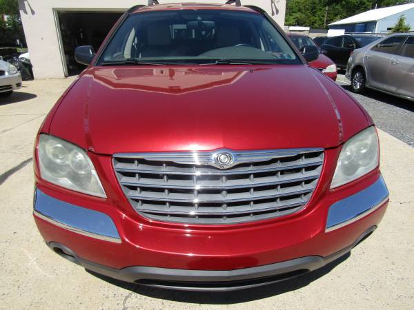 2005 chrysler pacifica awd - - by dealer - vehicle for sale in Elizabethtown, PA – photo 3