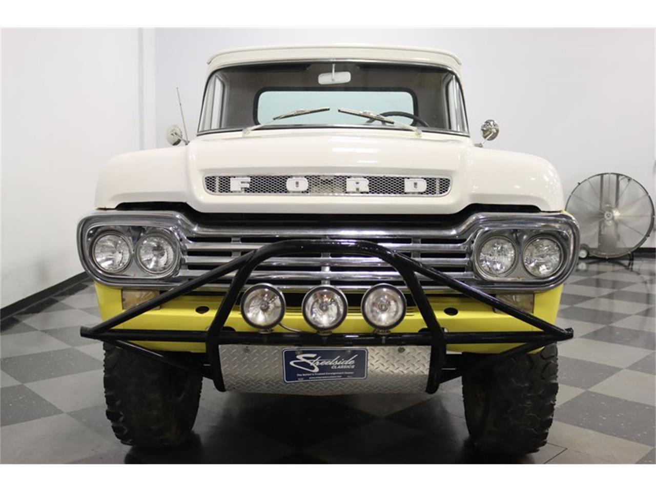 1959 Ford F100 for sale in Fort Worth, TX – photo 20