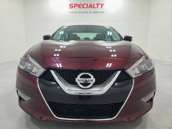 2017 Nissan Maxima 3 5 SV! Nav! Heated Seats! Backup Cam! Remote for sale in Suamico, WI – photo 4