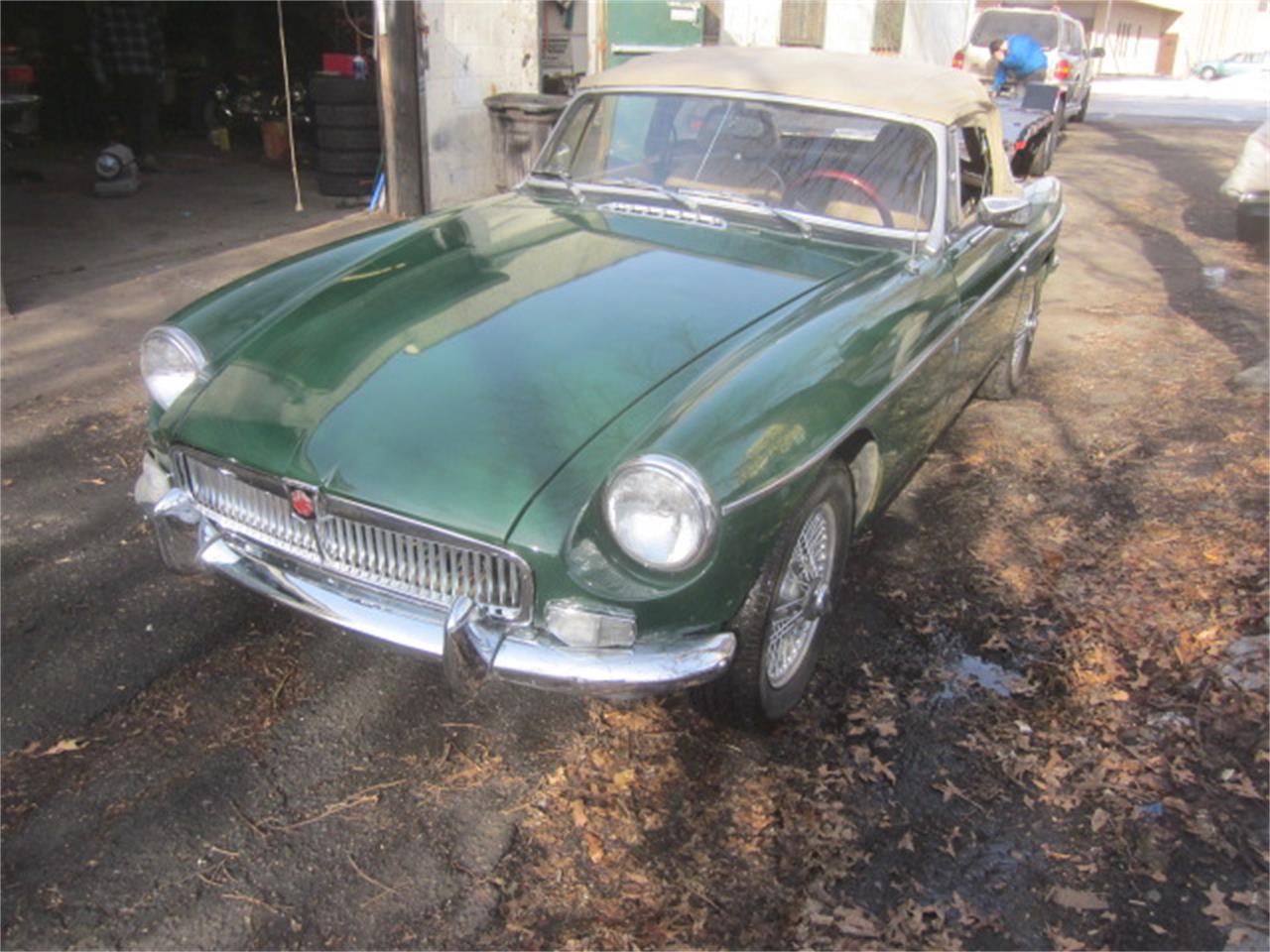 1979 MG MGB for sale in Stratford, CT – photo 15