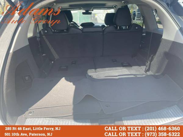 2016 Acura MDX SH-AWD 4dr w/Tech Buy Here Pay Her for sale in Little Ferry, NY – photo 19