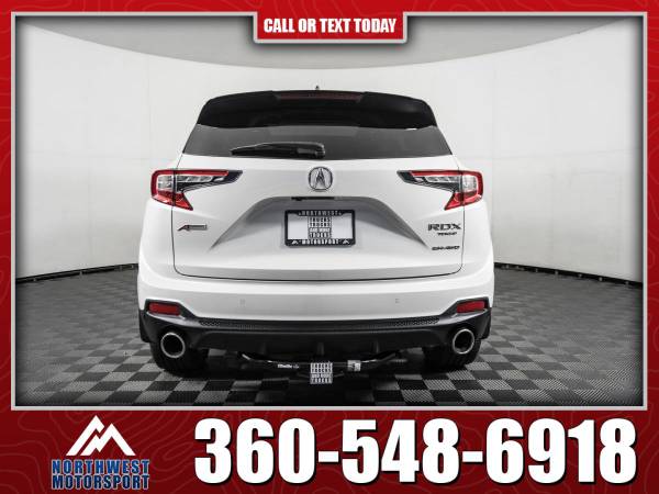 2020 Acura RDX A-Spec AWD - - by dealer - vehicle for sale in Marysville, WA – photo 6