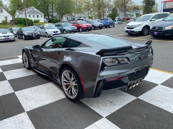 2015 Chevrolet Chevy Corvette 2dr Z06 Cpe w/3LZ (TOP RATED DEALER for sale in Waterbury, NY – photo 5