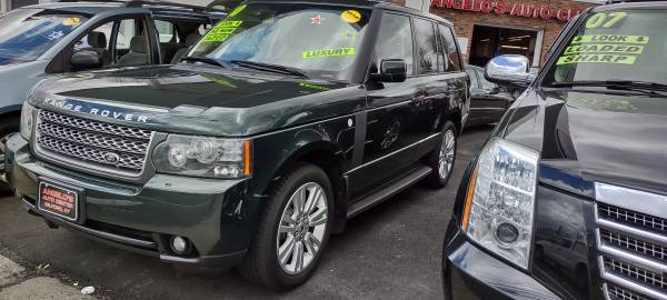 10 RANGE ROVER HSE - - by dealer - vehicle automotive for sale in Orange, CT – photo 2