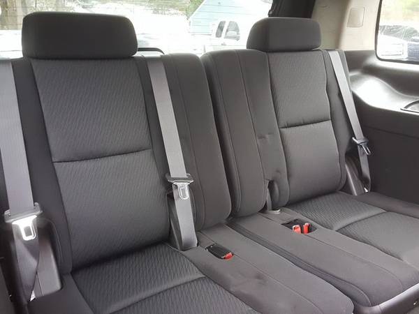 2007 Chevy Tahoe LT 4x4, 103k Miles, Maroon/Black, Seats-8, Very Clean for sale in Franklin, VT – photo 14