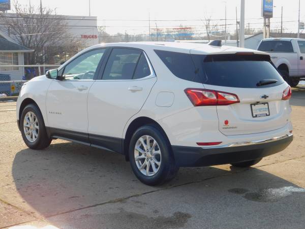 2019 Chevrolet Equinox - - by dealer - vehicle for sale in Flint, MI – photo 5