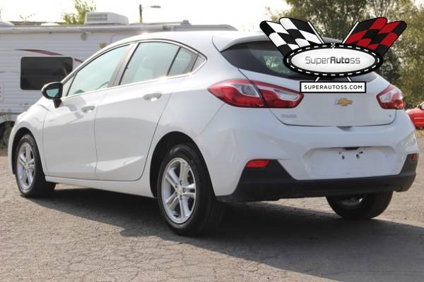 2018 Chevrolet Cruze LT Turbo, Rebuilt/Restored & Ready To Go!!! -... for sale in Salt Lake City, WY – photo 5