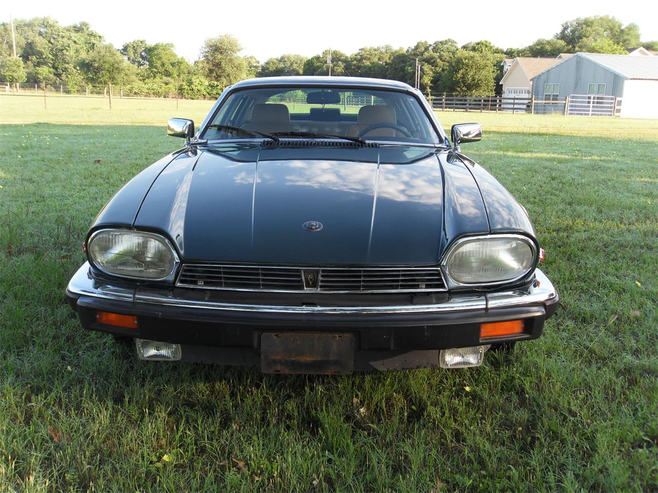 1990 Jaguar XJS for sale in Houston, TX – photo 2