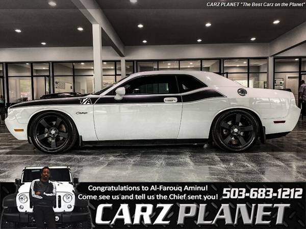 2010 Dodge Challenger R/T EXHAUST HOOD SCOOP DODGE CHALLENGER RT LOW for sale in Gladstone, OR – photo 8