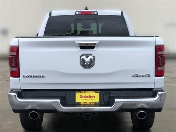 2020 Ram 1500 Laramie - - by dealer - vehicle for sale in Bellingham, WA – photo 7