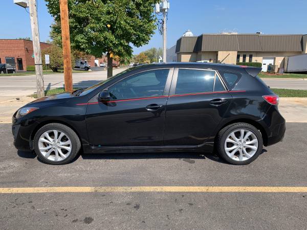 2010 MAZDA 3 - SPORT * 6 SPEED *37K MILES * EXTRA CLEAN * SUPER FAST... for sale in Palatine, IL – photo 2