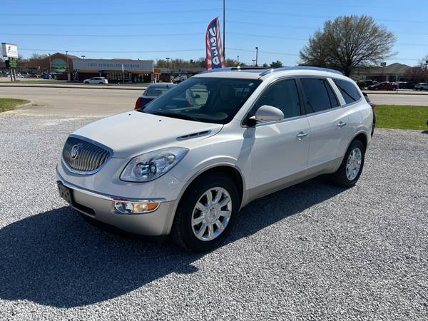 2012 BUICK ENCLAVE Premium - - by dealer - vehicle for sale in Newburgh, IN