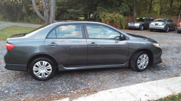 2009 TOYOTA COROLLA for sale in Ithaca, NY – photo 8