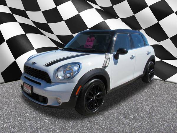 2014 MINI Countryman Cooper S - - by dealer - vehicle for sale in Neenah, WI – photo 2