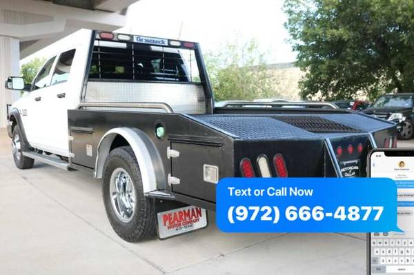2016 Ram 3500 Tradesman for sale in Carrollton, TX – photo 5