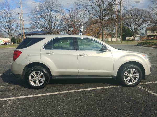 2013 Chevy Equinox LS AWD 71k 1 Owner Beautiful In/Out - cars &... for sale in Bethpage, NY – photo 5