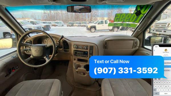 2002 Chevrolet Chevy Astro LS AWD 3dr Mini Van / Financing Available... for sale in Anchorage, AK – photo 16