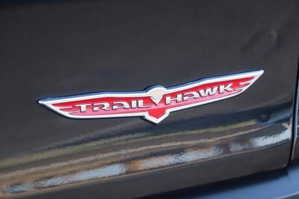 2015 Jeep Cherokee Trailhawk hatchback Brilliant Black Crystal for sale in Nampa, ID – photo 21