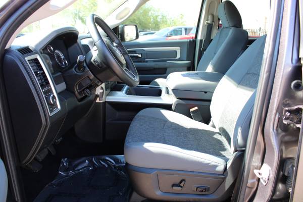 2016 Ram 1500 Big Horn W/POWER SEAT Stock #:190040A for sale in Mesa, AZ – photo 3