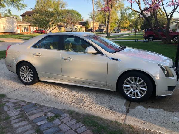 2011 Cadillac CTS4 for sale in Lombard, IL – photo 3