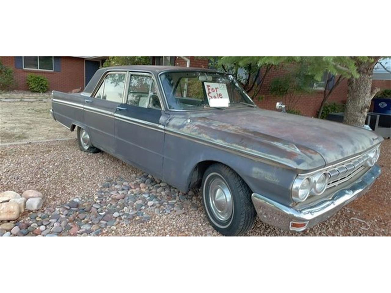 1963 Mercury Meteor for sale in Cadillac, MI – photo 2