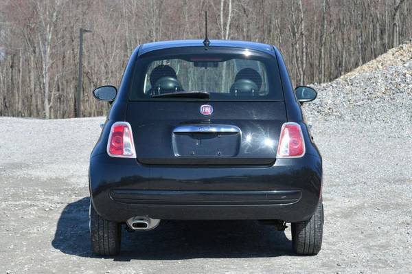 2013 FIAT 500 Pop - - by dealer - vehicle for sale in Naugatuck, CT – photo 6