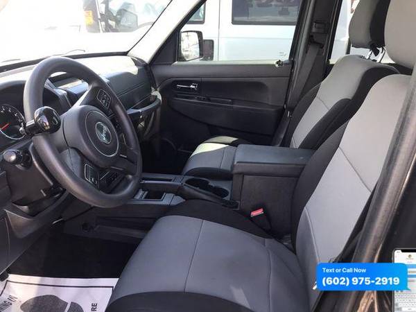 2011 Jeep Liberty Sport SUV 4D - Call/Text - - by for sale in Glendale, AZ – photo 7