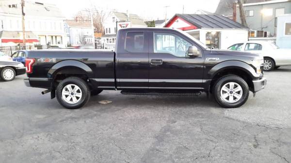 2015 Ford F-150 F150 F 150 XLT 4x4 4dr SuperCab 6.5 ft. SB - SUPER... for sale in Wakefield, MA – photo 5