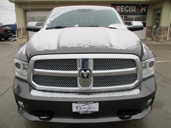 2014 RAM 1500 Longhorn Limited - truck - cars & trucks - by dealer -... for sale in Casper, WY – photo 3