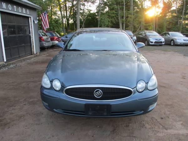 2007 BUICK LACROSSE CX...SUPER CLEAN-RUNS LIKE NEW! for sale in East Windsor, CT – photo 2