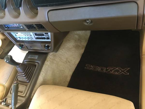1983 Nissan 280ZX turbo manual: 240, 260 for sale in Oxnard, CA – photo 13