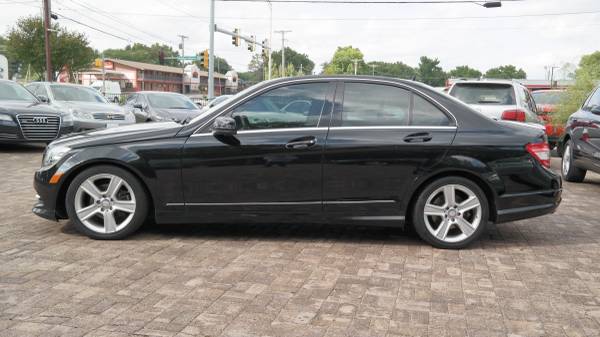 2011 Mercedes-Benz C300 Sport 4MATIC ** FOR SALE ** By CARSKC.COM -... for sale in Overland Park, MO – photo 6