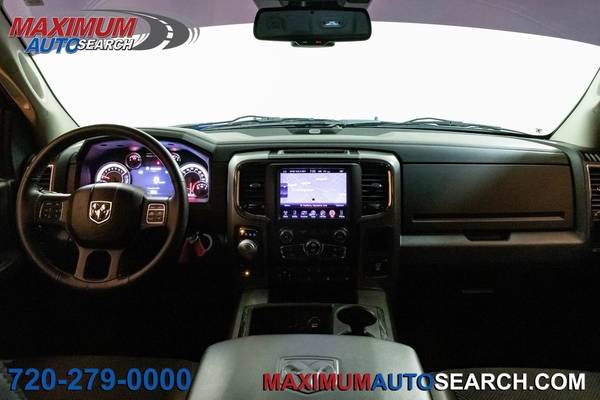 2015 Ram 1500 4x4 4WD Truck Dodge Sport Crew Cab for sale in Englewood, ND – photo 10