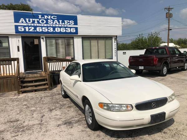 2001 BUICK CENTURY - cars & trucks - by dealer - vehicle automotive... for sale in Abilene, TX – photo 2