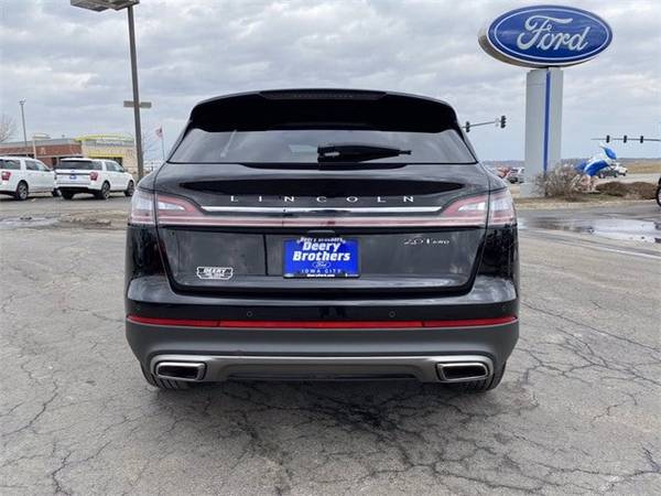 2019 Lincoln Nautilus Reserve suv Black - - by dealer for sale in Iowa City, IA – photo 22