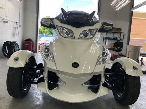 2012 CAN-AM SPIDER RT Limited for sale in Saint Louis, MO – photo 2