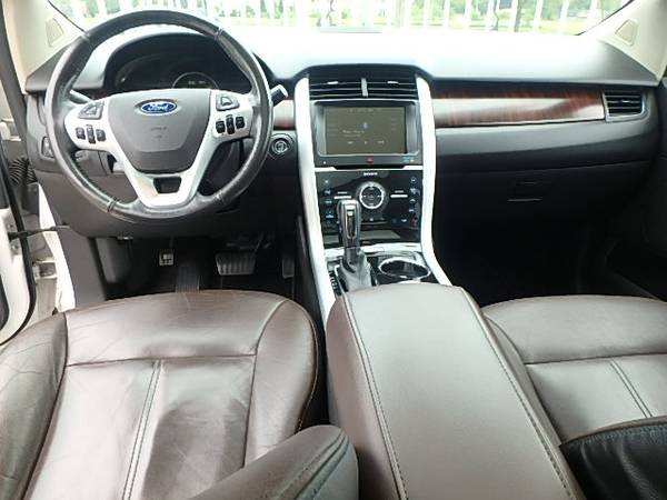 2014 Ford Edge LIMITED SUV Edge Ford for sale in Detroit, MI – photo 5