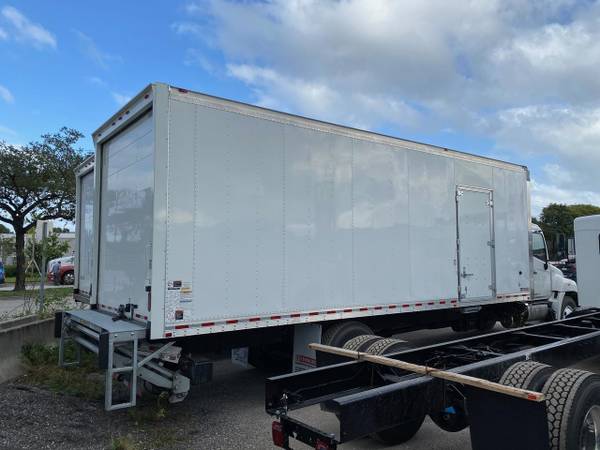 2020 Hino 268 BOX TRUCK - cars & trucks - by dealer - vehicle... for sale in Fl. Lauderdale, NY – photo 7