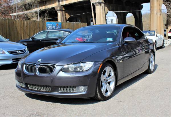 BMW 335i Hardtop Convertible SPORT PREMIUM PKGS - MUST SEE THIS for sale in Pittsburgh, PA – photo 7