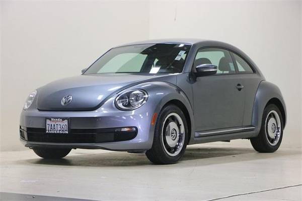 2012 Volkswagen Beetle MB015367B - cars & trucks - by dealer -... for sale in Palo Alto, CA – photo 9