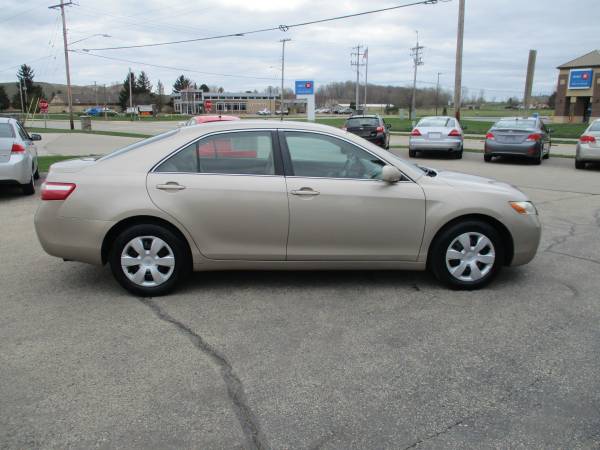 2007 TOYOTA CAMRY CE 4DR SEDAN NICE CAR! - - by dealer for sale in Hubertus, WI – photo 4
