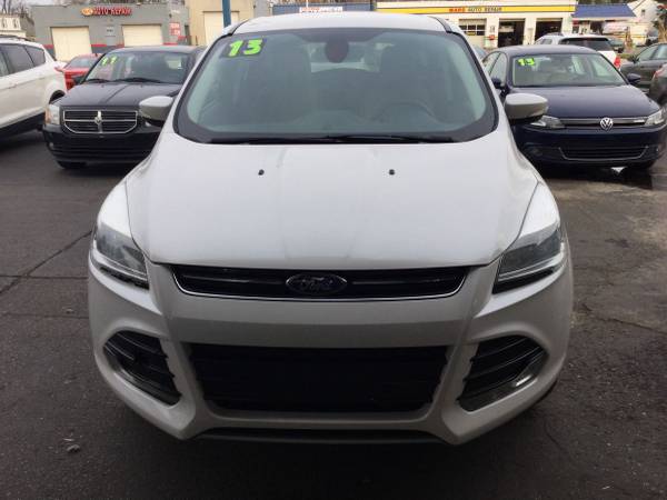 2013 Ford Escape SEL - cars & trucks - by dealer - vehicle... for sale in Dearing, MI – photo 5