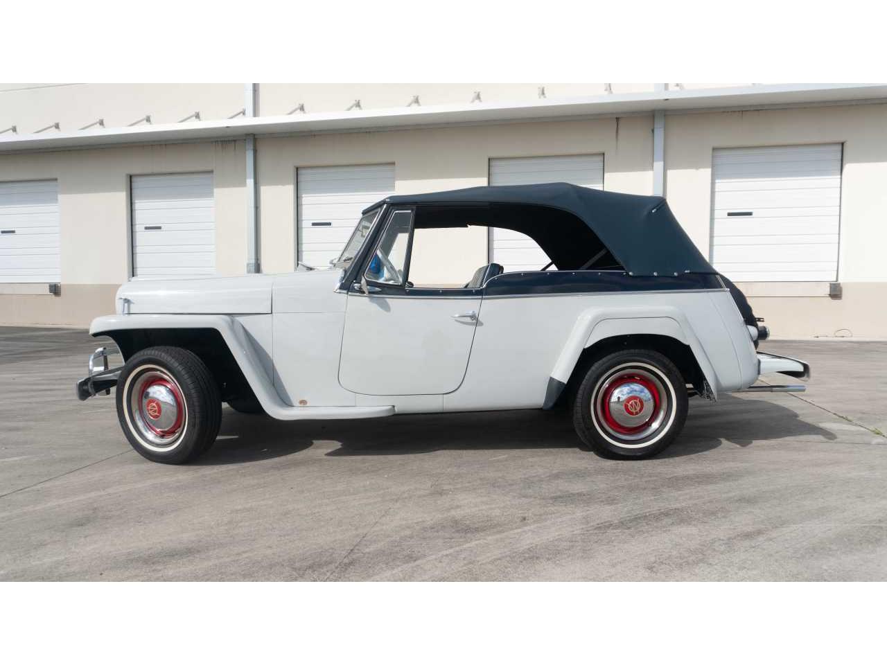 1950 Willys Jeepster for sale in O'Fallon, IL – photo 27