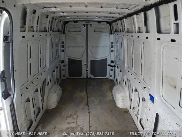 2011 Mercedes-Benz Sprinter 2500 Cargo Van High Roof Extended Diesel for sale in Paterson, NJ – photo 21