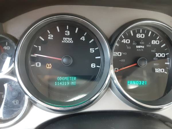 2007 Chevy Silverado 114k miles for sale in Spencer, OK – photo 8