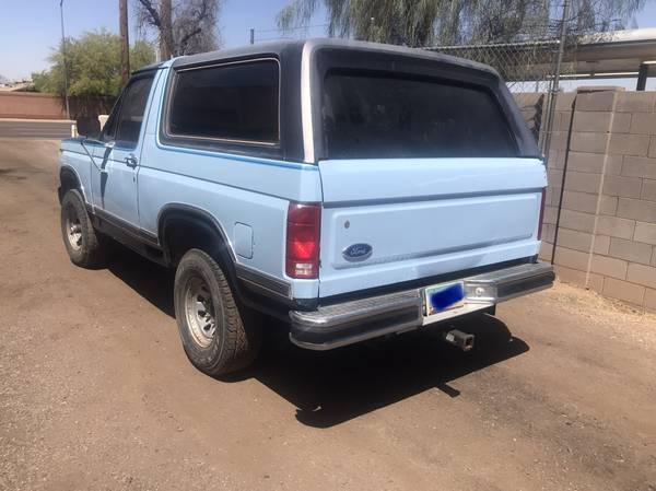 1986 ford bronco for sale in Mesa, AZ – photo 6