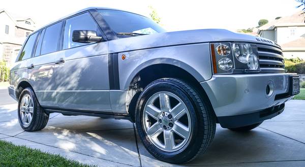 2005 Range Rover HSE OBO for sale in San Ramon, CA – photo 3