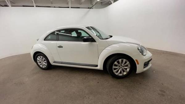 2018 Volkswagen Beetle VW S Auto Coupe - - by dealer for sale in Portland, OR – photo 2