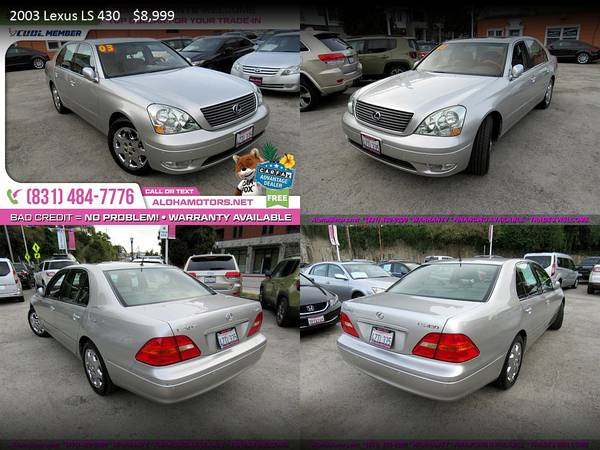 1997 Toyota Camry LE 4 CYL, AUTOMATIC, ECO CAR - - by for sale in Santa Cruz, CA – photo 24